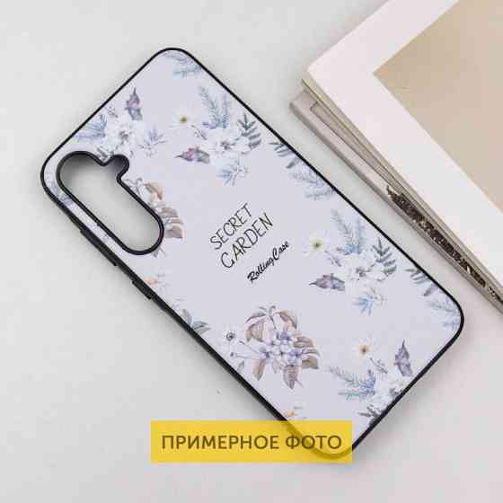 TPU+PC чехол Secret Garden для Xiaomi Redmi 14C / Poco C75 Херсон