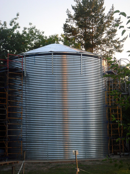 Емкости для удобрений, резервуары для воды Одеса - зображення 1