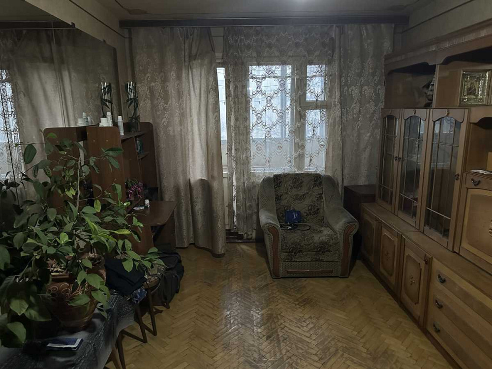 долгосрочная аренда 2-к квартира Киев, Святошинский, 9000 грн./мес. Київ - зображення 1