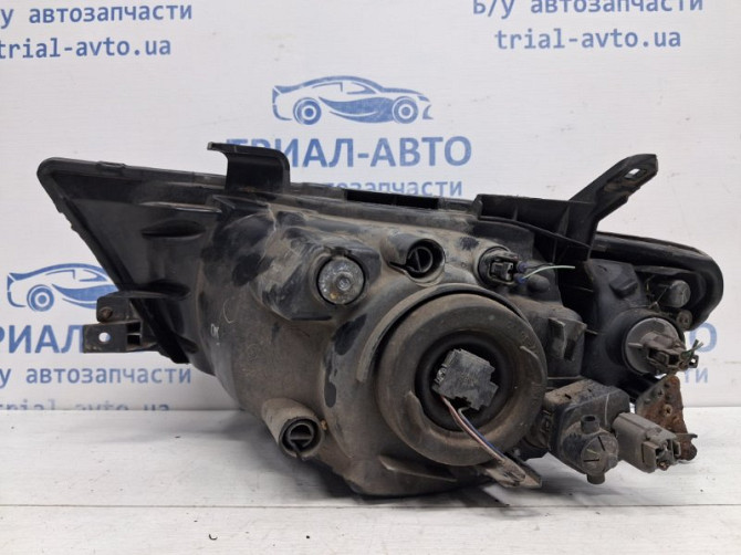Фара правая галоген Mitsubishi L200 KB 2.5 DIESEL 4D56 2006 (б/у) Київ - зображення 4