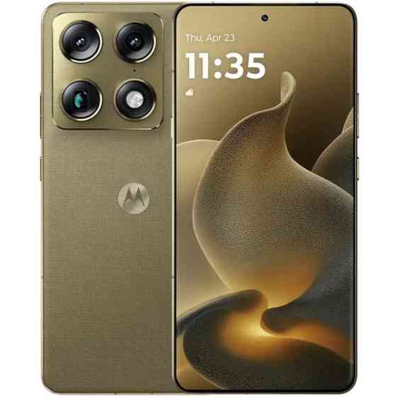 Смартфон Motorola Signature 16/512GB Martini Olive (PBAB0044RO) UA Харків