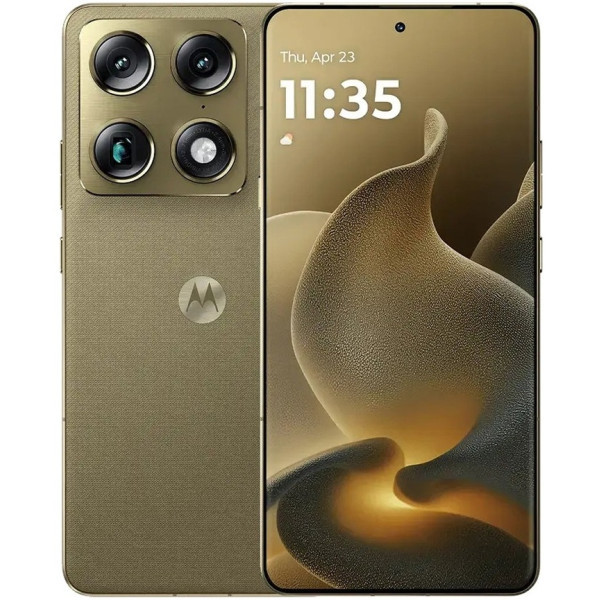 Смартфон Motorola Signature 16/512GB Martini Olive (PBAB0044RO) UA Харків - зображення 1