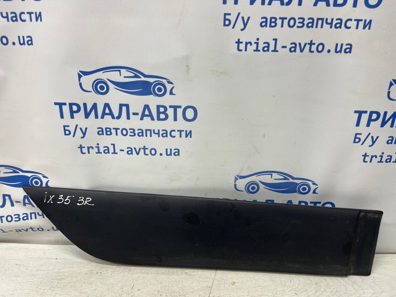 Накладка двери Hyundai IX35 LM 1.7 DIESEL D4FD 2009 задн. прав. (б/у) Київ - зображення 7