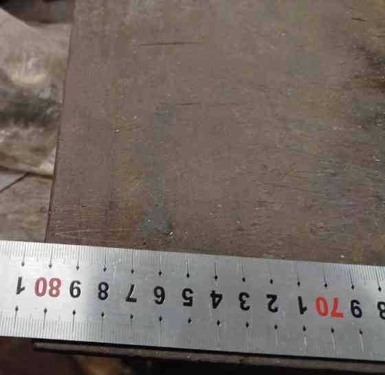 Плити слесарні для шаберів 800х760мм Київ