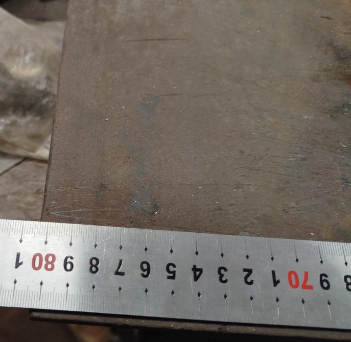 Плити слесарні для шаберів 800х760мм Київ - зображення 1