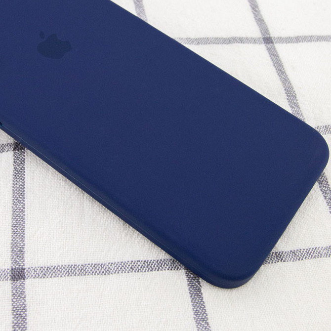 Чехол Silicone Case Square Full Camera Protective (AA) для Apple iPhone XR (6.1") Херсон - зображення 11