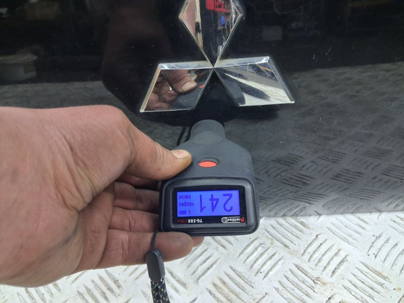 Борт задний Mitsubishi L200 KB 2.5 DIESEL 4D56 2006 (б/у) Київ - зображення 7