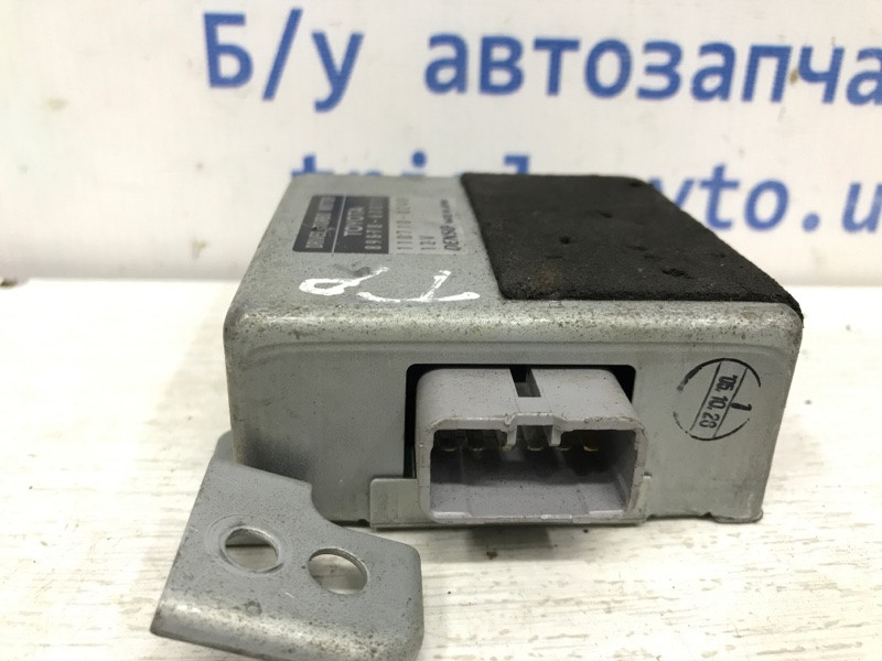 Блок управления АКПП Toyota Prado J120 3.0 DIESEL 1KDFTV 2002 (б/у) Київ - зображення 2