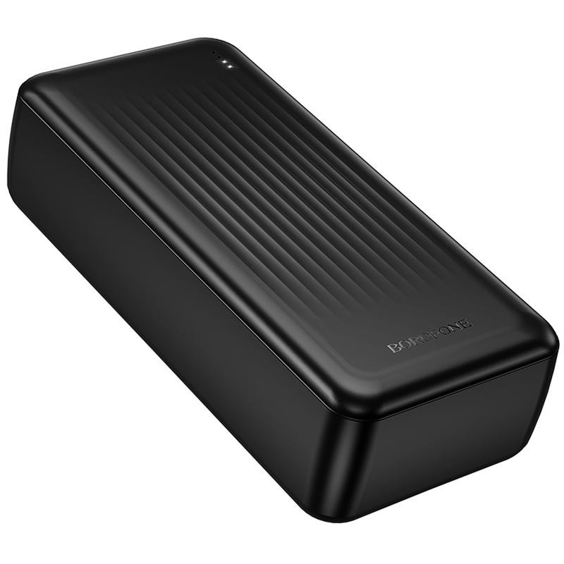 Портативное ЗУ Power Bank Borofone BJ80B Clever 22.5W+PD20W 30000 mAh Херсон - зображення 2