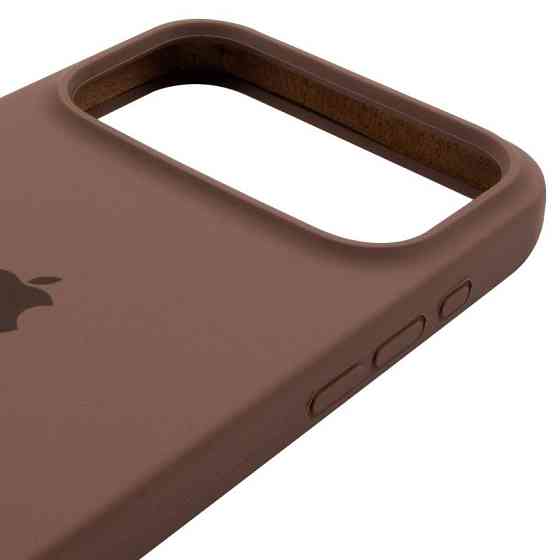 Чехол Silicone Case Full Protective (AA) для Apple iPhone 17 Pro Max (6.9") Херсон