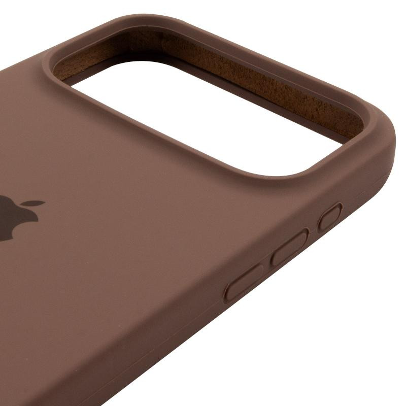 Чехол Silicone Case Full Protective (AA) для Apple iPhone 17 Pro Max (6.9") Херсон - изображение 4