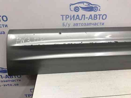 Накладка двери Mitsubishi Pajero Wagon 3 3.2 ДИЗЕЛЬ 4M41 1999 перед. прав. (б/у) Київ