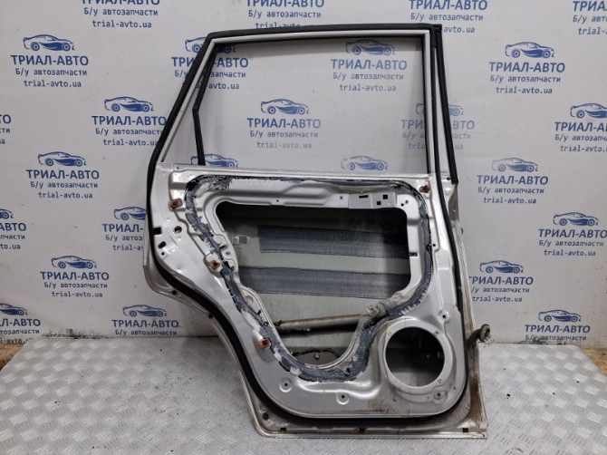 Дверь задняя левая Hyundai Tucson JM 2.0 DIESEL D4EA 2004 (б/у) Київ - зображення 9