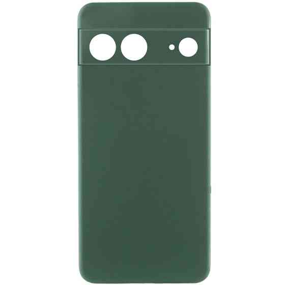 Чехол Silicone Cover Lakshmi Full Camera (AAA) для Google Pixel 7 Херсон