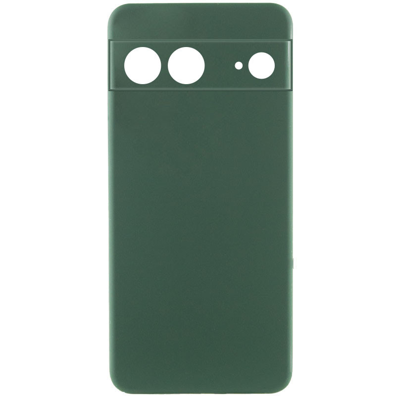 Чехол Silicone Cover Lakshmi Full Camera (AAA) для Google Pixel 7 Херсон - изображение 1