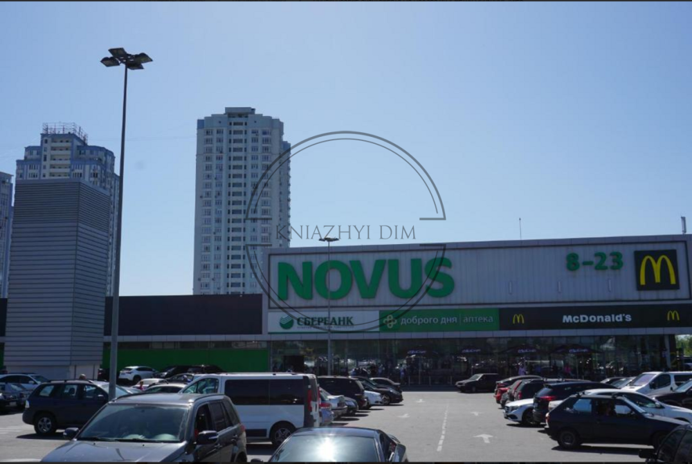 Продается видовая квартира по Бажана 8Б. 21114462 Київ - зображення 3