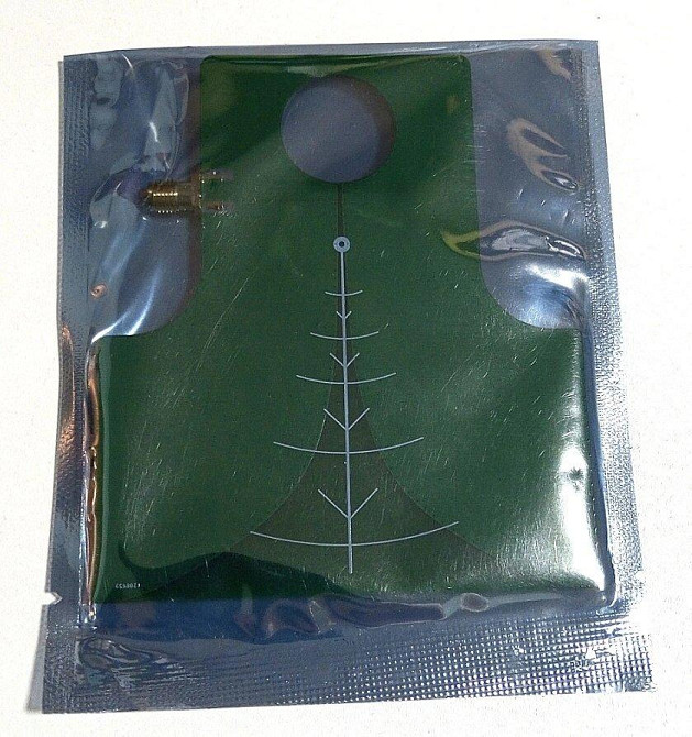 UWB антенна 1,25 ГГц-10,5GHz, усиление 7dBi, 10W, направленная широкополосная Днепр - изображение 7