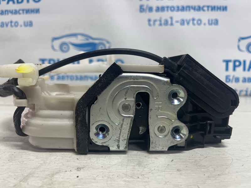 Замок двери передний правый Hyundai Santa fe DM 2.4 БЕНЗИН G4KJ 2012 (б/у) Киев - изображение 3