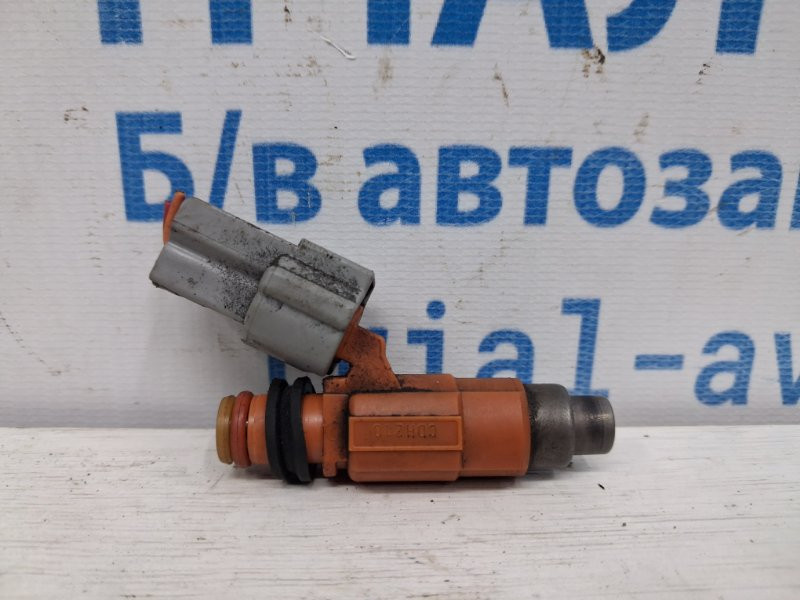 Форсунка топливная Mitsubishi Lancer 9 1.6 БЕНЗИН 4G18 2003 (б/у) Київ - зображення 3