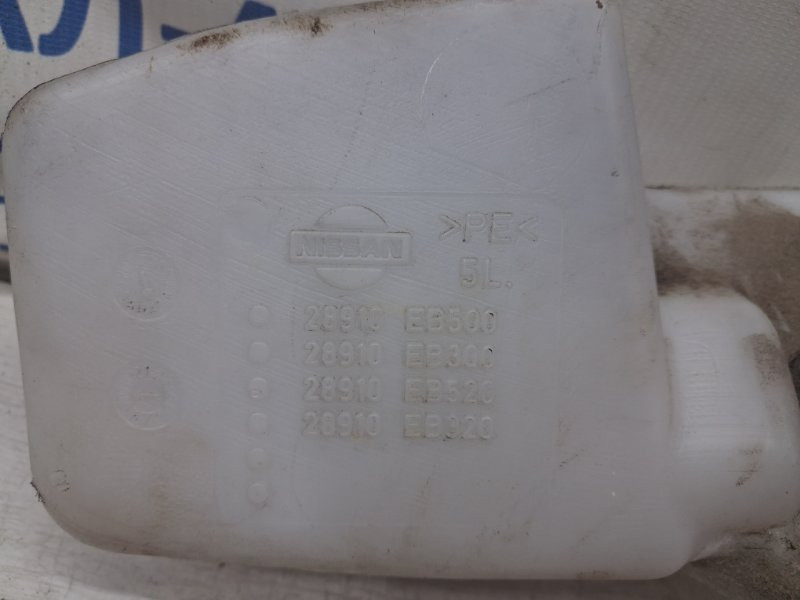 Бачок омывателя Nissan Navara 2004-2015 28910EB520 (Арт. 82637) Киев - изображение 2