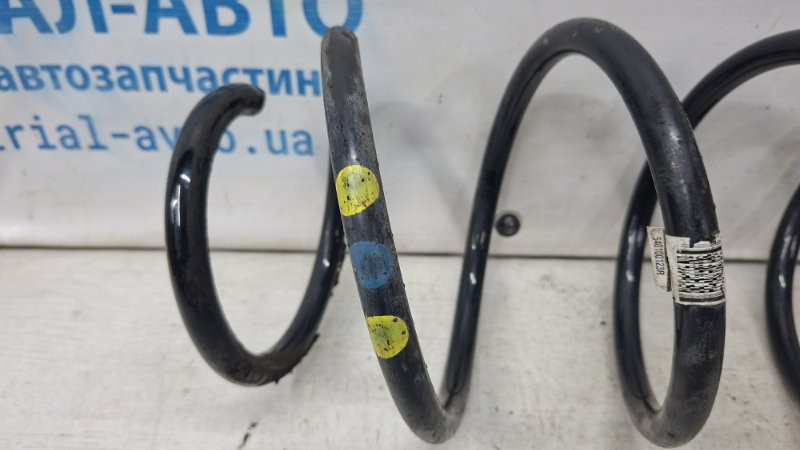 Пружина передняя Renault Megane 3 1.5 DIESEL K9K 2008 (б/у) Київ - зображення 2