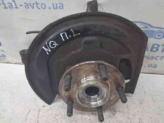 Кулак поворотный левый со ступицей Nissan Qashqai 2006-2013 40015JD000 (Арт. 82594) Киев