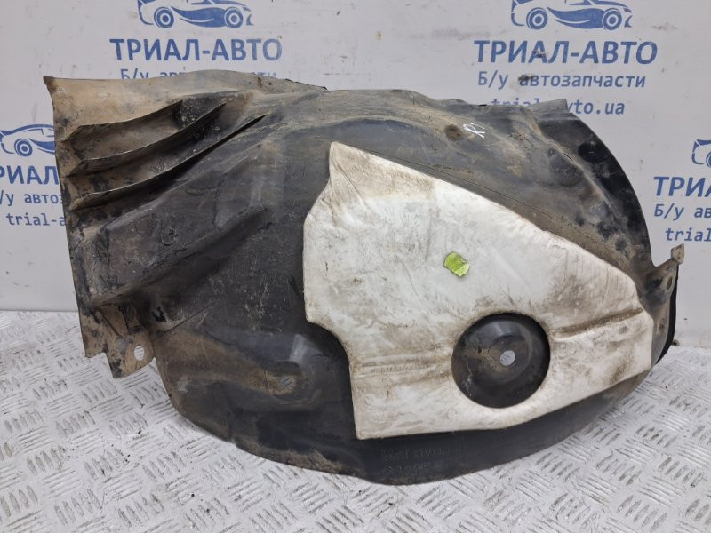 Подкрылок передний правый Renault Megane 3 1.5 DIESEL K9K 2008 (б/у) Київ - зображення 2