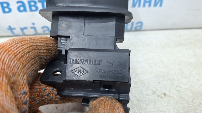 Кнопки руля Renault Megane 3 1.5 DIESEL K9K 2008 (б/у) Київ - зображення 3