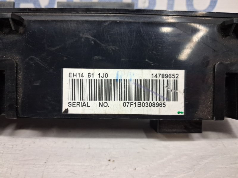 Дисплей информационный Mazda CX 7 2007-2012 EH14611J0 (Арт. 59158) Киев - изображение 5