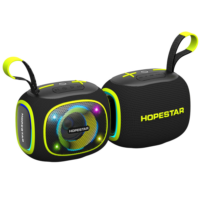 Bluetooth колонка Hopestar PartyBox mini 10W Херсон - зображення 2