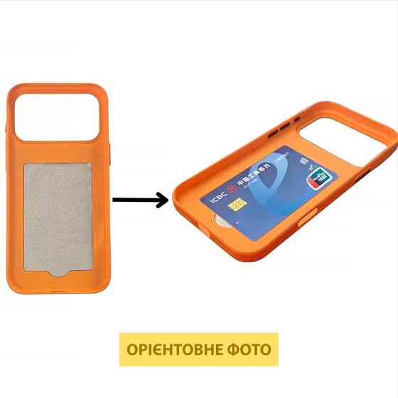 Чехол PC TechWoven Hybrid with MagSafe для Apple iPhone 17 Air (6.5") Херсон