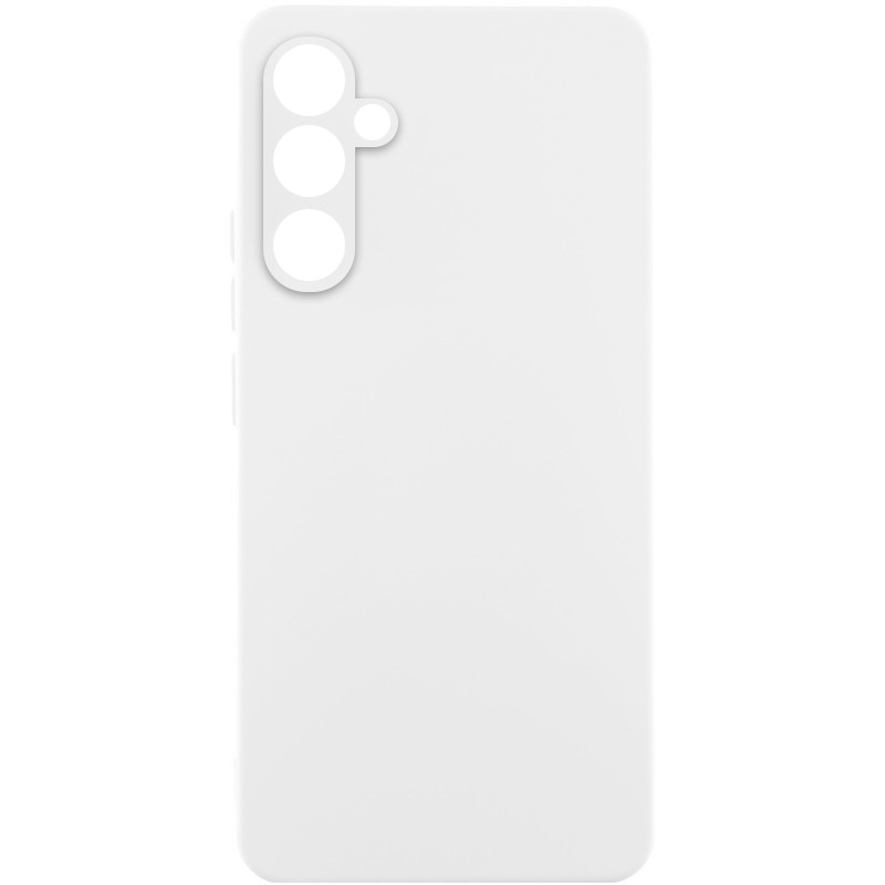 Чехол Silicone Cover Ummi Lakshmi Full Camera (AA) для Samsung Galaxy S25+ Херсон - зображення 1