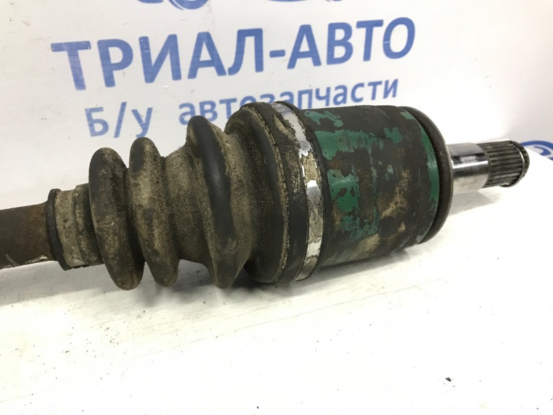 Привод передний левый АКПП Mitsubishi Pajero Sport 1996-2008 MR276859 (Арт. 44129) Київ - зображення 5