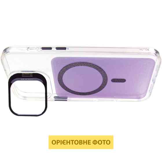 Чехол TPU+PC Jewel Sparkle with Magnetic Fit для Apple iPhone 16 Pro Max (6.9") Херсон