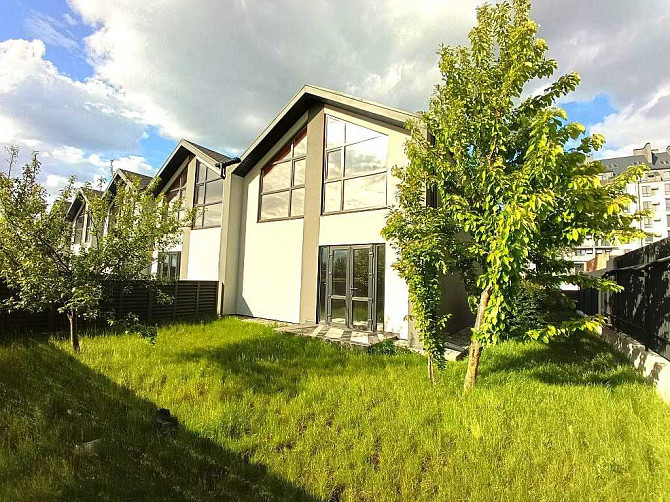 продажа 4-к таунхаус Киево-Святошинский, Софиевская Борщаговка, 45000 $  - изображение 1