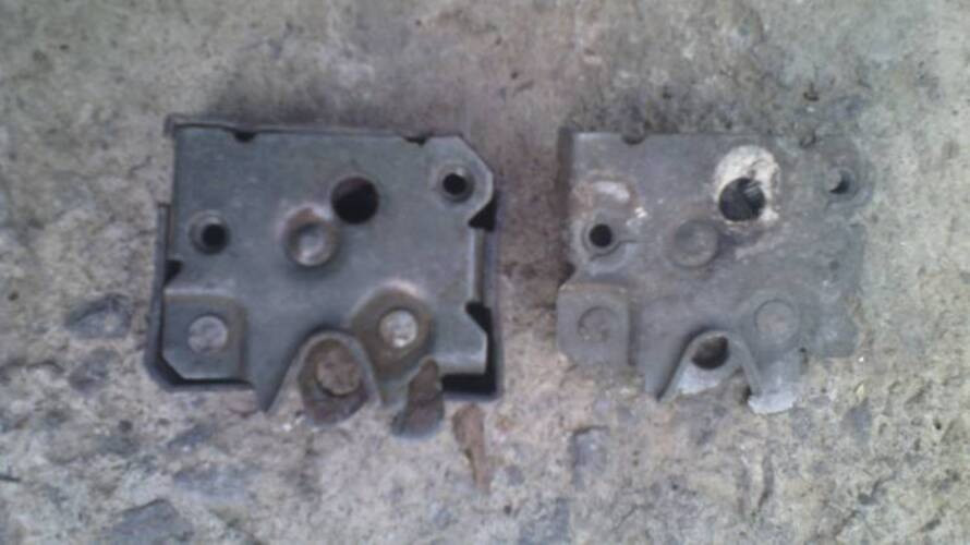 Замок капота 51231911393 БМВ Е-30 оригинал Вінниця - зображення 2