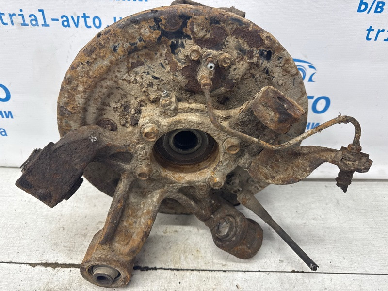 Цапфа задняя левая со ступицей Suzuki Grand Vitara 2005-2016 4615065J00 (Арт. 68990) Киев - изображение 2