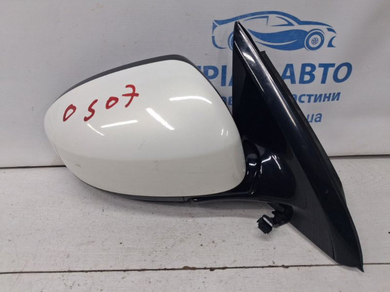 Зеркало правое Infiniti QX60 L50 3.5 БЕНЗИН VQ35DE 2013 (б/у) Киев - изображение 1