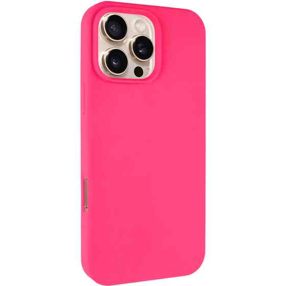 Чехол Silk Full Protective (AA) NO LOGO для Apple iPhone 16 Pro (6.3") Херсон