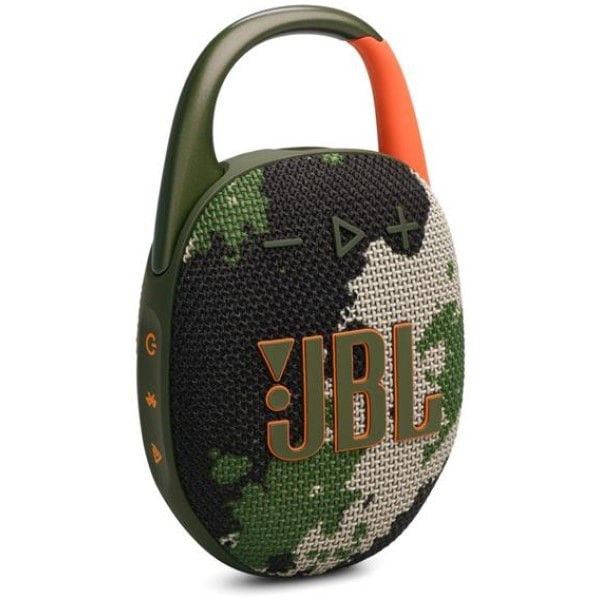 Колонка JBL Clip 5 Squad (JBLCLIP5SQUAD) (Код товару:37471) Харьков - изображение 2