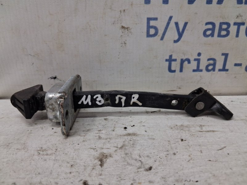 Ограничитель двери передний правый Mazda 3 2003-2009 BP4K-58-270D (Арт. 79728) Київ - зображення 1