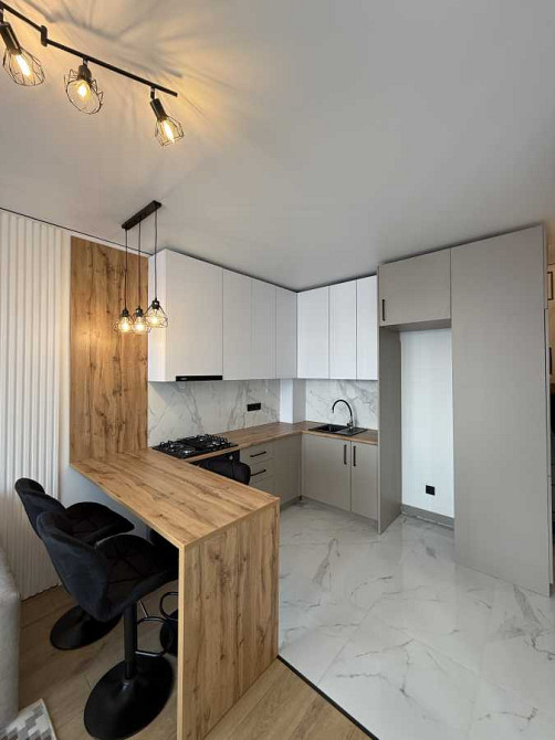 продажа 1-к квартира Киево-Святошинский, Гатное, 64000 $  - зображення 5