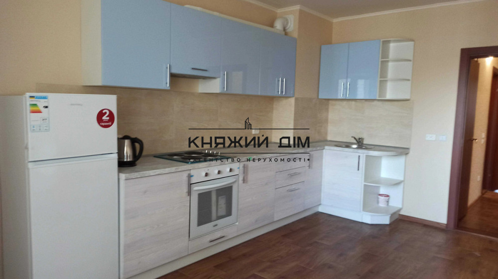 Оренда 1-но к.кв. в ЖК Навігатор, пер. Балтійський в Оболонському р-йні. Код об'єкту № 11203473 Київ - зображення 3