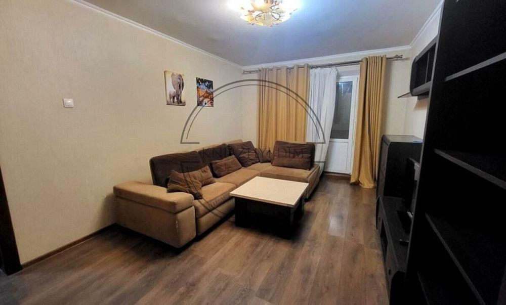 Оренда 3-кімнатної роздільної квартири на Вадима Гетьмана. № 11202424 Киев - изображение 2