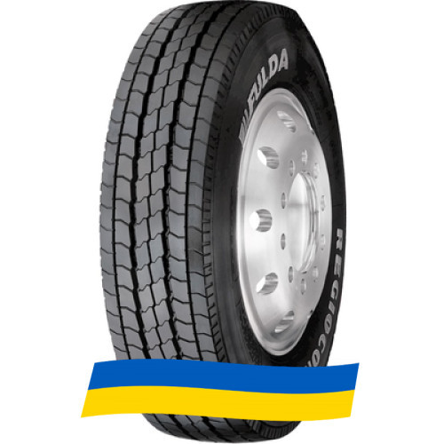 235/75 R17.5 Fulda Regiocontrol * 132/130M Рулевая шина Київ - зображення 9