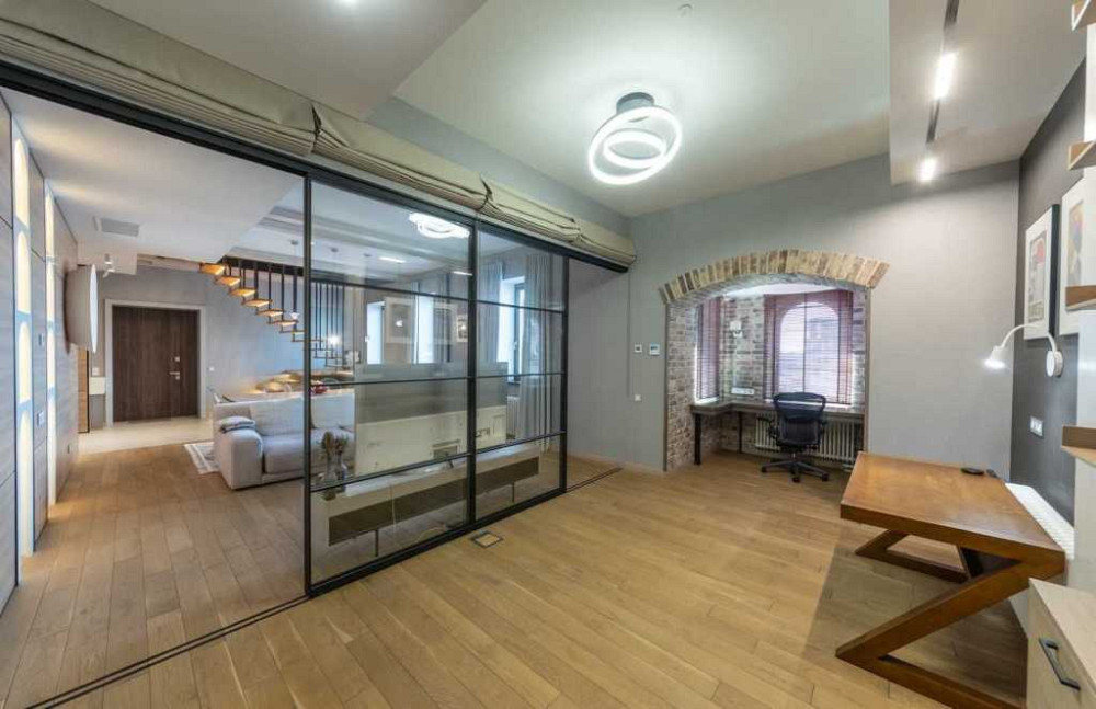 долгосрочная аренда 4-к квартира Киев, Шевченковский, 6000 $/мес. Київ - зображення 12