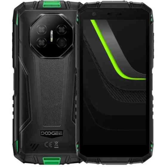 Oukitel Смартфон Doogee Fire 3 3/64GB Forest Green EU Харків