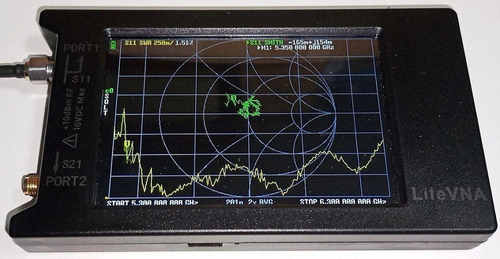 Антенна 5350-6300MHz 12dB, до 30W, Arkbird двойной биквадрат FPV/Wi-Fi, RP-SMA (гнездо) Днепр - изображение 11
