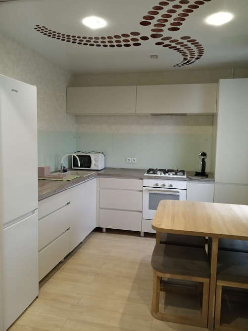 Сдам 2-ком евроремонт, мебель и техника Левый Берег. СРОЧНО! Каменское (Днепродзержинск) - изображение 5