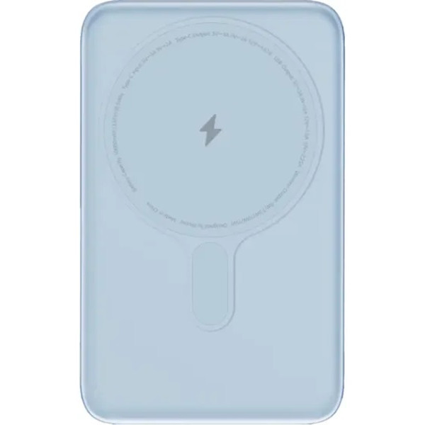 Power Bank Proove Vibe Energy Plus 22.5W 10000mAh Sky Blue (PBVE15012208) Харків - зображення 2